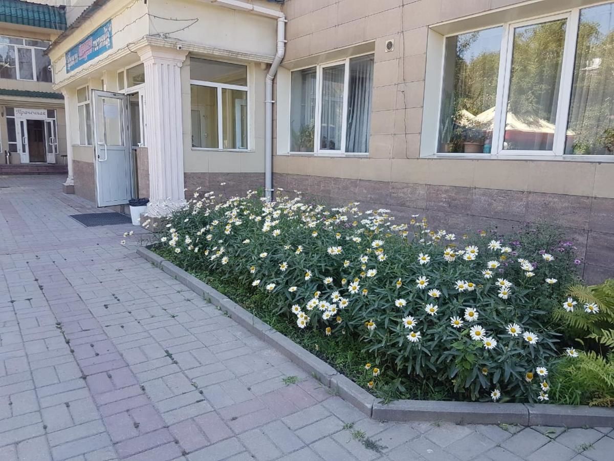 Отель Hotel Kezdesu Алматы